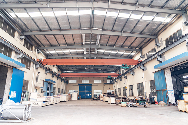 โรงงานกวนของเหลวสแตนเลส