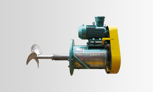 ผู้ผลิตเครื่องกวนถัง Desulfurization ของ Flue Gas สามารถปรับแต่งได้