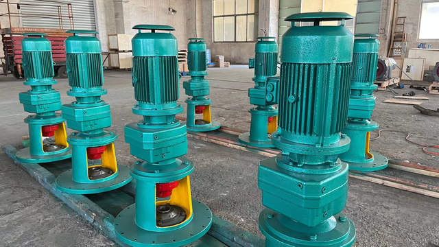 ประสิทธิภาพการผสมสูง เครื่องผสมปิโตรเคมีรายการยอดนิยม