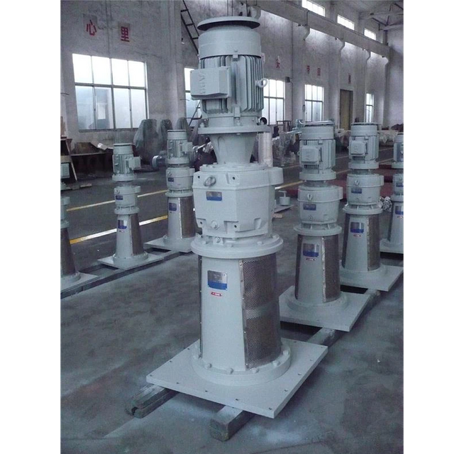 การบำบัดน้ำเสียแบบผสมทางเข้าด้านบนที่มีการควบคุมที่แม่นยำ