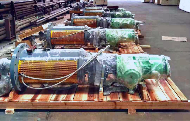 เครื่องผสมเข้าด้านบนสำหรับคราบน้ำมันใน 64 รอบต่อนาที