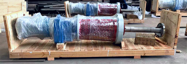 เครื่องผสมอาหารแบบกวนขนาด 5.5KW สำหรับตัวทำละลายเคมี