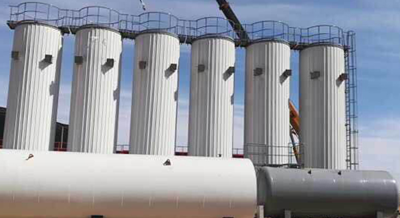 สถานีผสมยางมะตอย