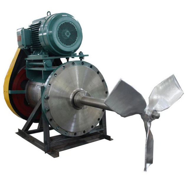 เครื่องผสมก๊าซซัลเฟอร์ไดออกไซด์ด้านอุตสาหกรรมที่ใช้พลังงานต่ำ