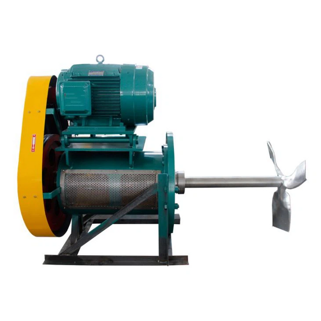 เครื่องกวนทางเข้าด้านข้างสำหรับการลดซัลเฟต