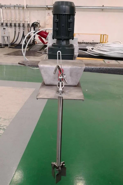 เครื่องกวนผสม IBC