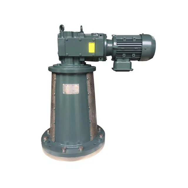 การกำจัดซัลเฟอร์ไดออกไซด์ของก๊าซไอเสียที่ทนทานและปลอดภัยเครื่องผสมรายการด้านบนทนต่อการกัดกร่อนสำหรับ FGD