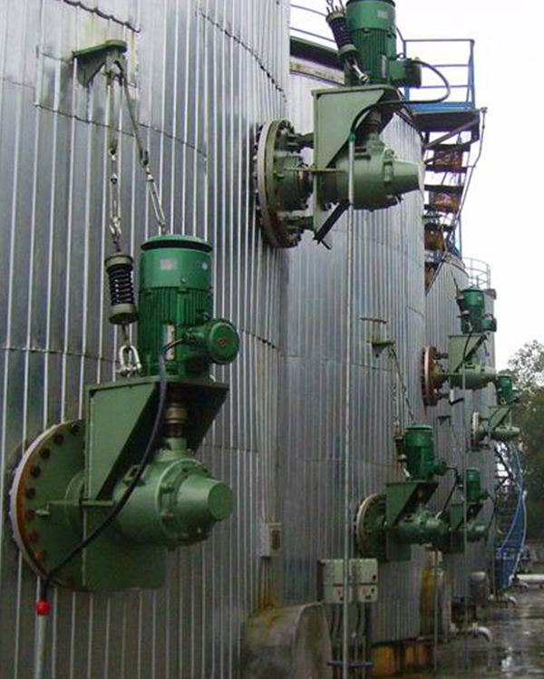 2. การผสมสารเคมี