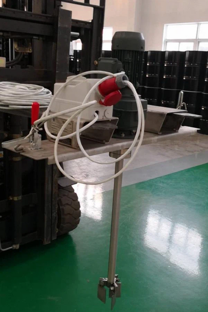 มิกเซอร์กลอง IBC